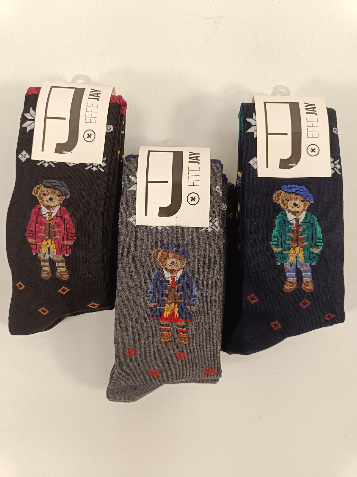 CALZINO LUNGO UOMO 9081 Tellini S.r.l. Ingrosso Abbigliamento